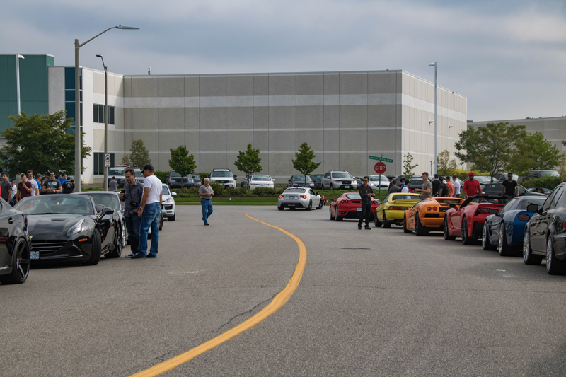 Illustration for article titled Cars & Coffee, Toronto